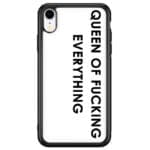 Queen Of Everything iPhone XR Tok