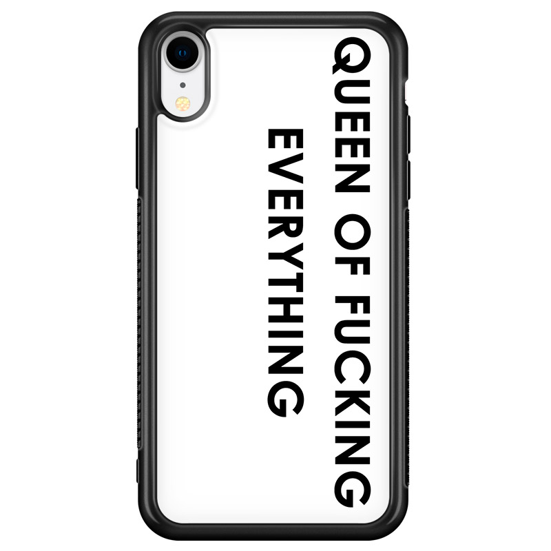 Queen Of Everything iPhone XR Tok