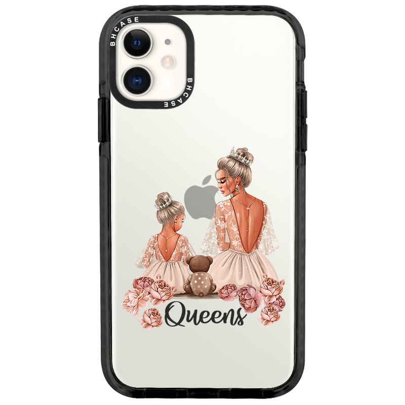 Queens Blonde iPhone 11 Tok