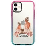 Queens Blonde iPhone 11 Tok