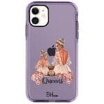 Queens Blonde iPhone 11 Tok