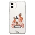 Queens Blonde iPhone 11 Tok