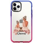 Queens Blonde iPhone 11 Pro Max Tok