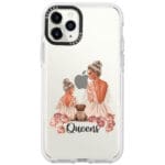 Queens Blonde iPhone 11 Pro Max Tok