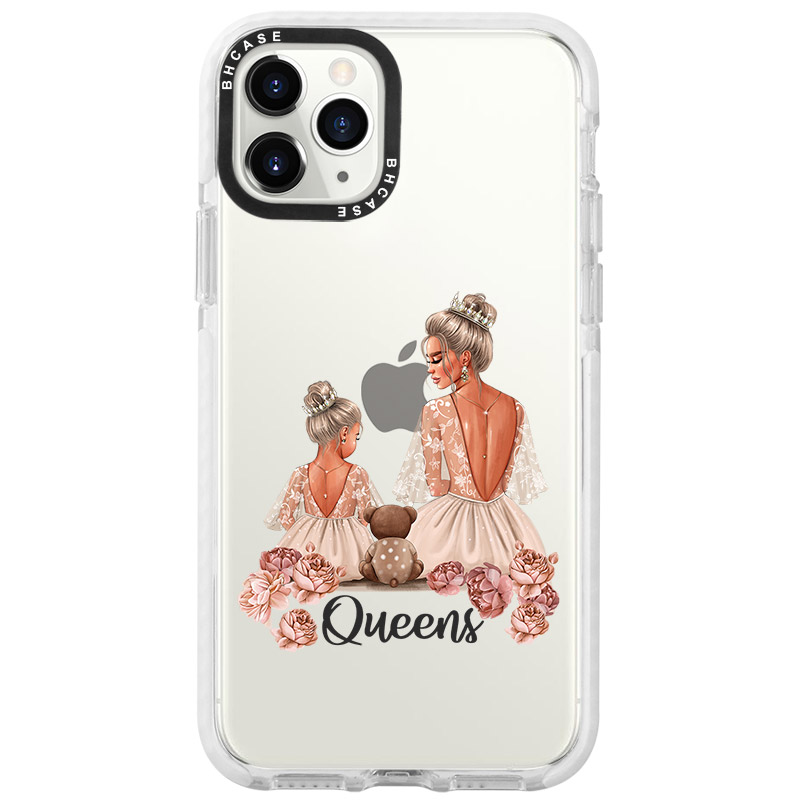 Queens Blonde iPhone 11 Pro Max Tok