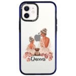 Queens Blonde iPhone 12/12 Pro Tok