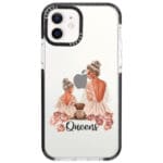 Queens Blonde iPhone 12/12 Pro Tok