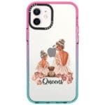 Queens Blonde iPhone 12/12 Pro Tok