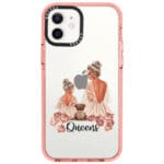 Queens Blonde iPhone 12/12 Pro Tok