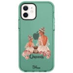 Queens Blonde iPhone 12/12 Pro Tok