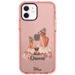 Queens Blonde iPhone 12/12 Pro Tok