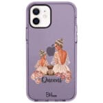 Queens Blonde iPhone 12/12 Pro Tok