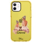 Queens Blonde iPhone 12/12 Pro Tok