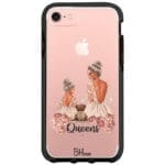Queens Blonde iPhone 8/7/SE 2020/SE 2022 Tok