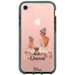 Queens Blonde iPhone 8/7/SE 2020/SE 2022 Tok