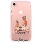 Queens Blonde iPhone 8/7/SE 2020/SE 2022 Tok