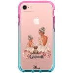 Queens Blonde iPhone 8/7/SE 2020/SE 2022 Tok
