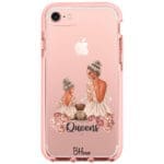 Queens Blonde iPhone 8/7/SE 2020/SE 2022 Tok