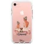 Queens Blonde iPhone 8/7/SE 2020/SE 2022 Tok