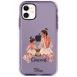 Queens Brown Hair iPhone 11 Tok