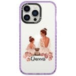 Queens Redhead Kryt iPhone 14 Pro Tok