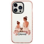 Queens Redhead Kryt iPhone 14 Pro Tok