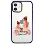 Queens Redhead iPhone 12/12 Pro Tok