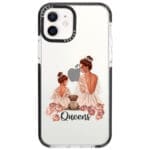 Queens Redhead iPhone 12/12 Pro Tok