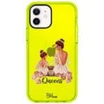 Queens Redhead iPhone 12/12 Pro Tok