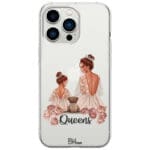 Queens Redhead iPhone 13 Pro Tok