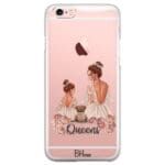 Queens Redhead iPhone 6/6S Tok