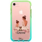 Queens Redhead iPhone 8/7/SE 2020/SE 2022 Tok