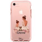 Queens Redhead iPhone 8/7/SE 2020/SE 2022 Tok