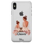 Queens Redhead iPhone X/XS Tok