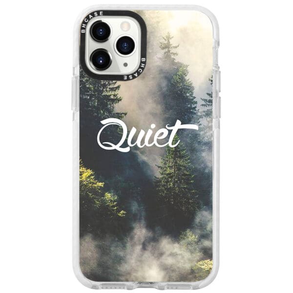 Quiet iPhone 11 Pro Tok