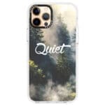 Quiet iPhone 12 Pro Max Tok