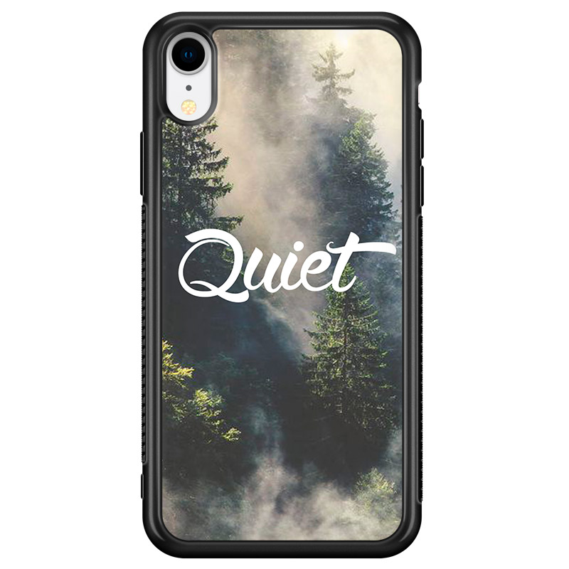 Quiet iPhone XR Tok