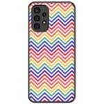 Rainbow Geometric Samsung Galaxy A13 5G Tok