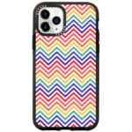 Rainbow Geometric iPhone 11 Pro Max Tok