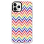 Rainbow Geometric iPhone 11 Pro Tok