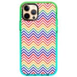 Rainbow Geometric iPhone 12 Pro Max Tok