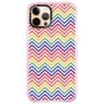 Rainbow Geometric iPhone 12 Pro Max Tok