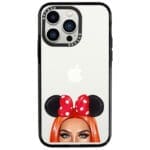 Redhead Girl With Ribbon iPhone 13 Pro Tok