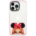 Redhead Girl With Ribbon iPhone 13 Pro Tok