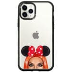 Redhead Girl With Ribbon iPhone 11 Pro Max Tok