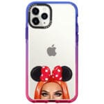 Redhead Girl With Ribbon iPhone 11 Pro Tok