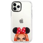 Redhead Girl With Ribbon iPhone 11 Pro Tok