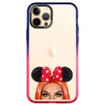 Redhead Girl With Ribbon iPhone 12 Pro Max Tok