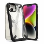 Ringke Fusion X Black iPhone 14 Plus Tok
