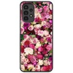 Roses Pink Samsung Galaxy A13 5G Tok
